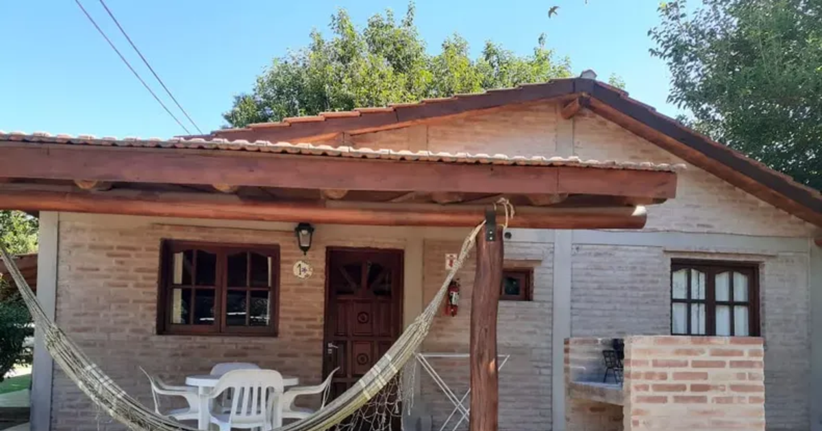 Cuánto cuestan las cabañas en los 4 valles sanjuaninos en plenas vacaciones de invierno