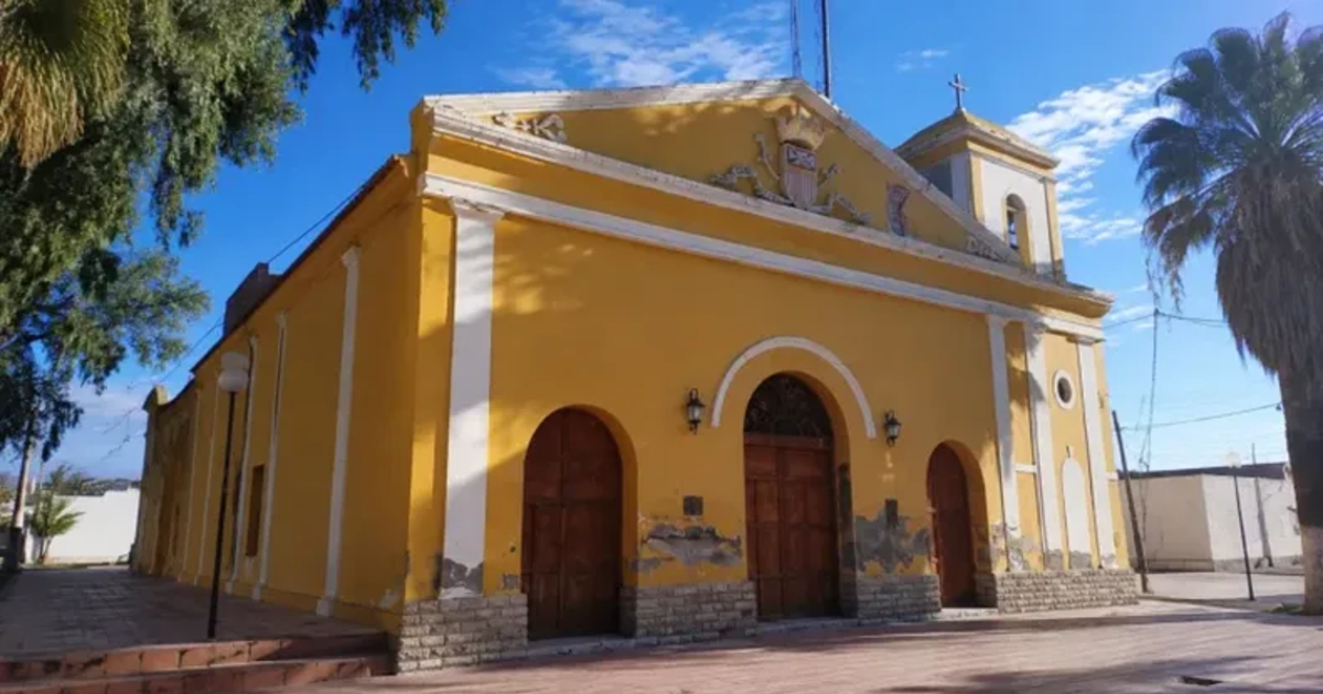 Capilla de Villa Mercedes: ACCODEPAS destacó el diálogo con la Iglesia y el Gobierno, pero alertó por la "emergencia patrimonial"
