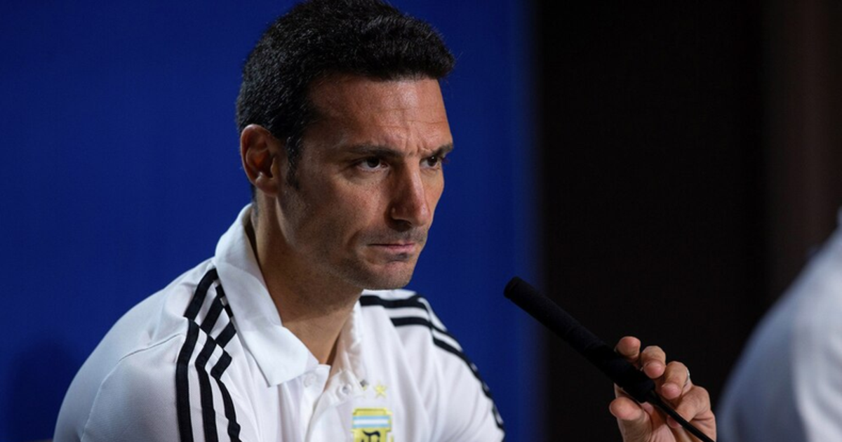 Scaloni mueve las piezas: las dudas de la Selección antes del debut en el Mundial