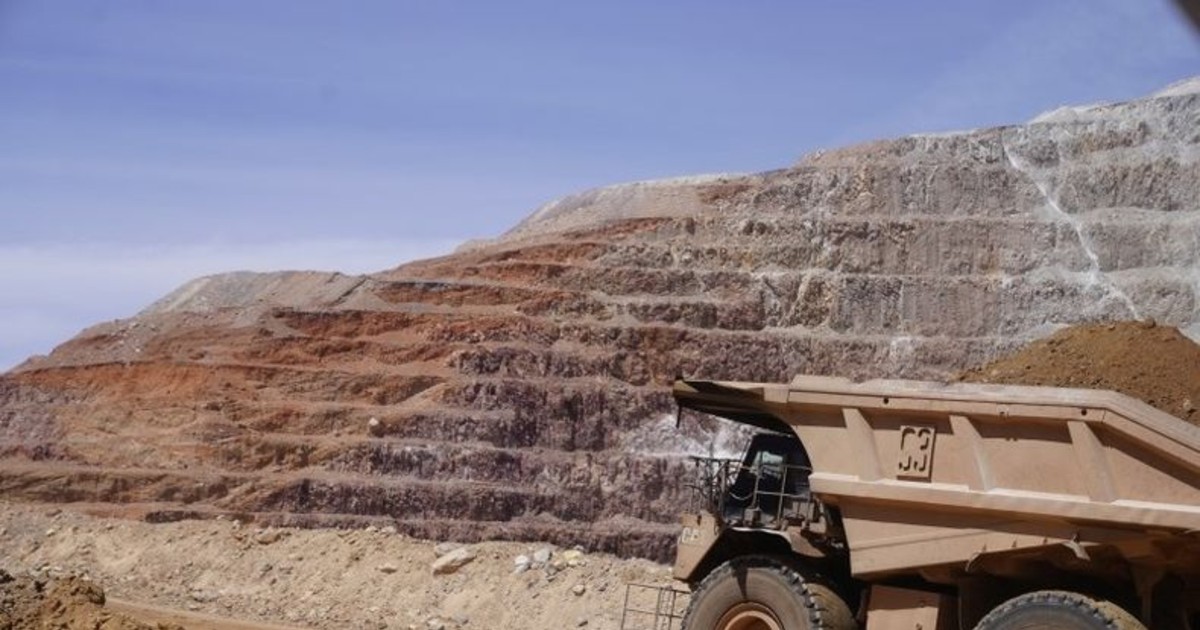El Gobierno de San Juan envió el proyecto de ley de proveedores mineros a la Cámara de Diputados local