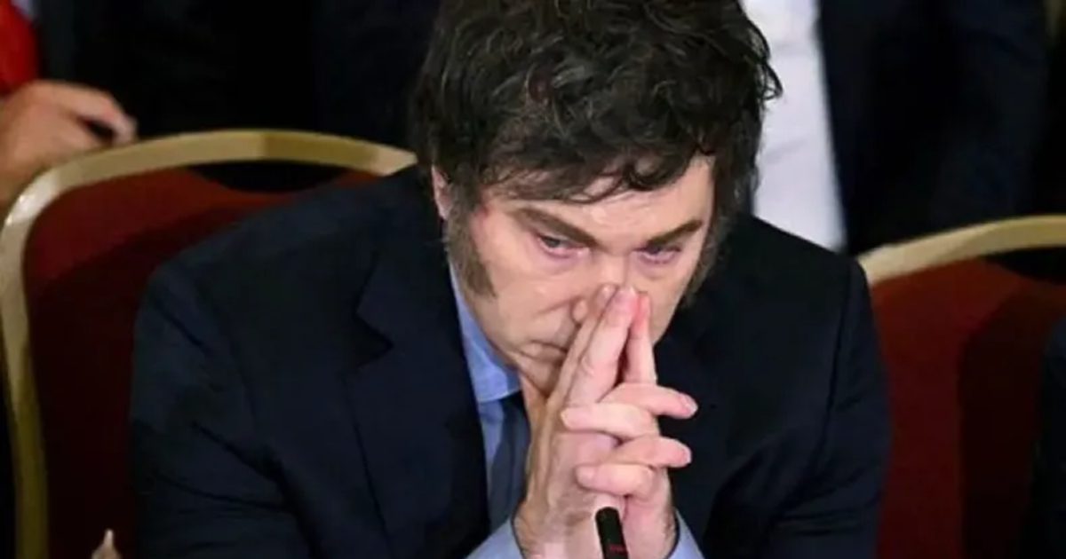 Milei anunció que declarará feriado "en función de lo que decidan los jugadores y el cuerpo técnico respecto al día