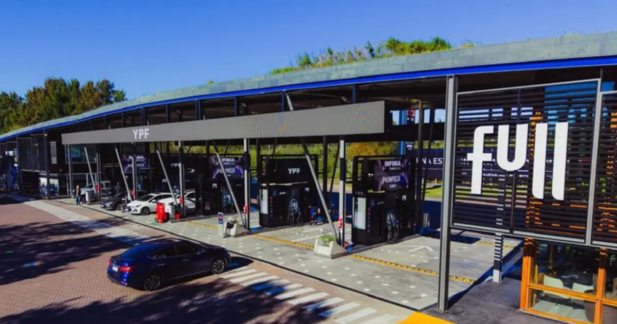 YPF venderá hamburguesas de McDonalds en sus estaciones de servicio: dónde abrirá el primer local