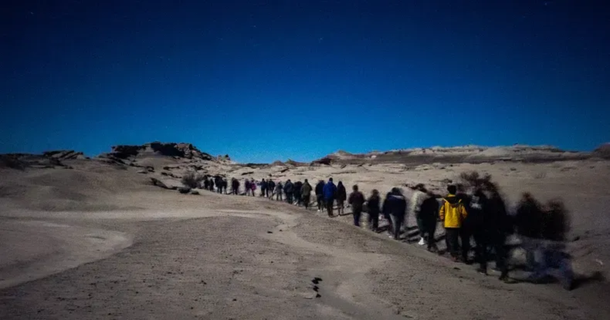 Desde este jueves, cambian los precios para recorrer Ischigualasto: las nuevas tarifas