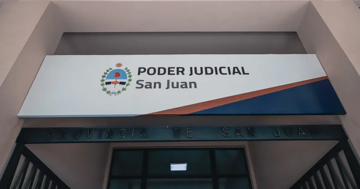 Oficial: la lista de los ascensos que definió la Corte de Justicia de San Juan