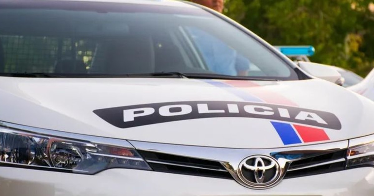 Policías héroes salvaron a un hombre en Rawson