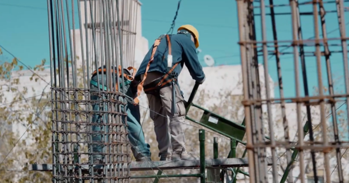 Radiografía de la construcción en Mendoza: El sector privado resiste en un escenario marcado por la asfixia