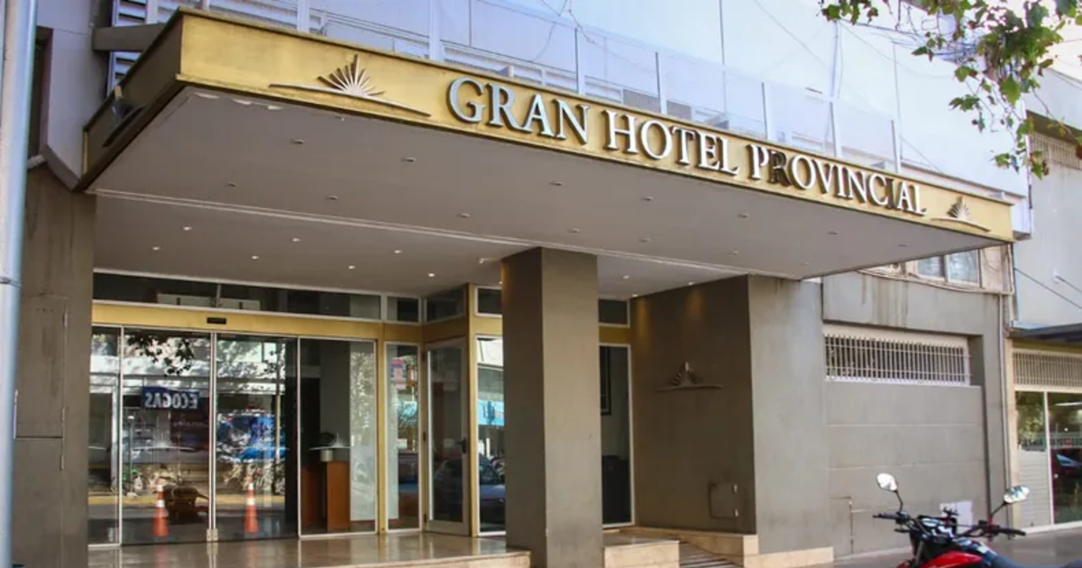 Confirmaron que la licitación del Gran Hotel Provincial saldrá a fines de junio
