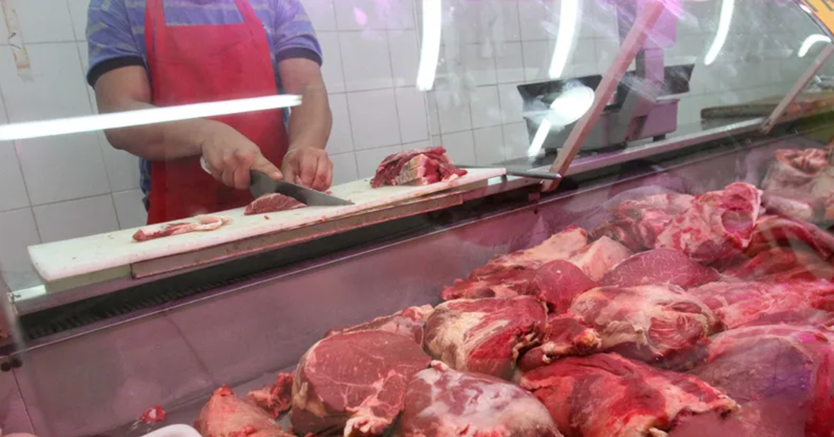 "No hay asado que aguante": el furor mundialista que hizo colapsar las carnicerías de San Juan