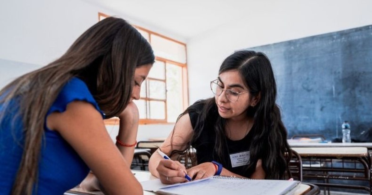 ¡A no llevarse materias! Cuánto cuestan las clases de apoyo escolar en San Juan, pensando en los próximos exámenes