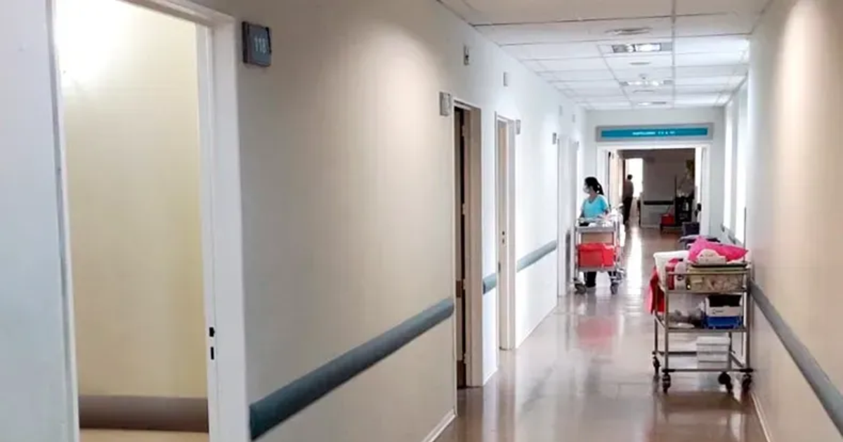 Le amputaron un dedo a un sanjuanino que fue mordido por un perro