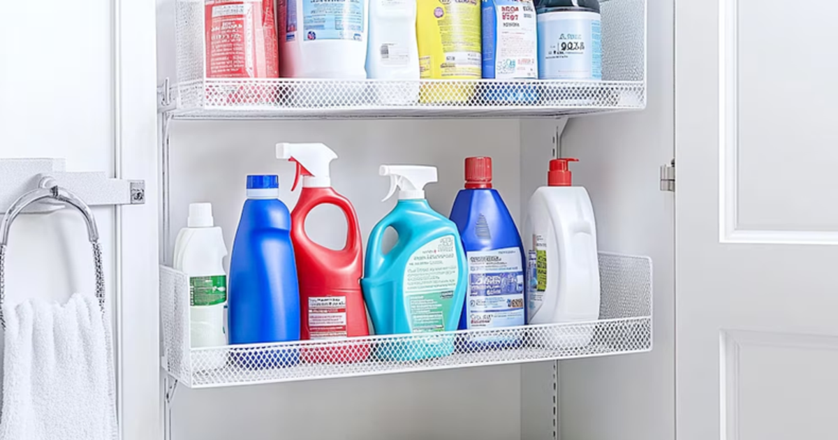 ANMAT prohibió dos líneas completas de productos de limpieza: lo que hay que tener en cuenta
