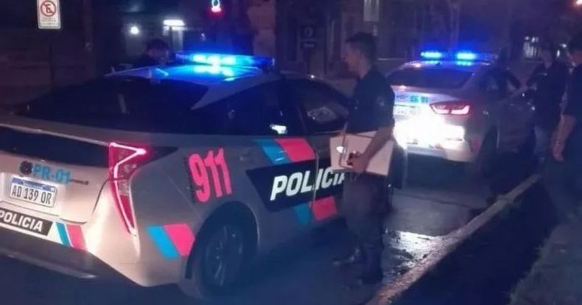 Problema entre barrabravas de San Martín: la mujer herida está estable