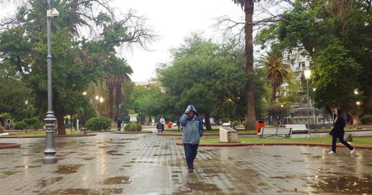 ¿Seguirá la lluvia? Así estará el tiempo este lunes en San Juan