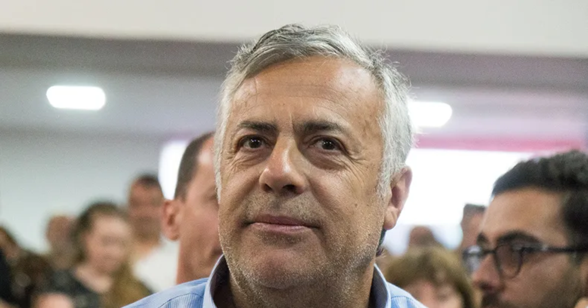 Alfredo Cornejo denunció a un portal de noticias e iniciará acciones legales por "amplificar contenidos falsos"