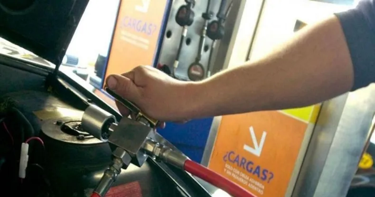 GNC en San Juan: confirman que el servicio es normal pese a las restricciones en el AMBA