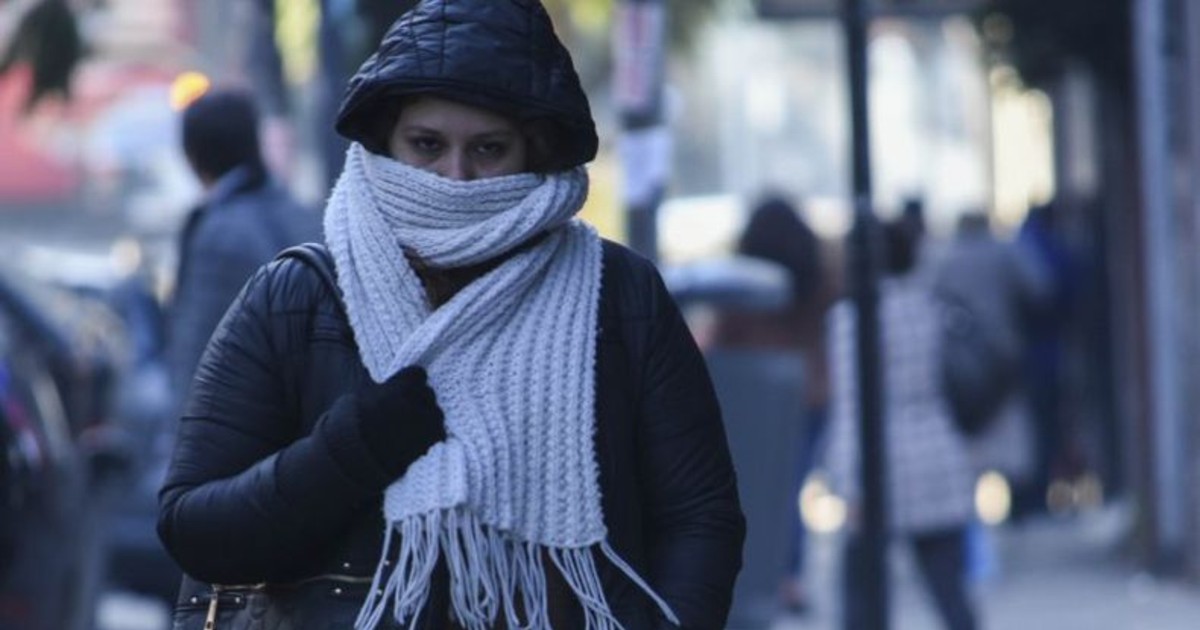 Este martes se convirtió en el día más frío en San Juan en lo que va de la temporada: -3,5°