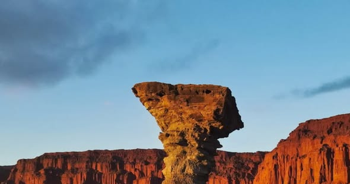 Por la polémica de los límites, el director del Parque Ischigualasto salió al cruce con Quintela: "Resulta increíble y preocupante"