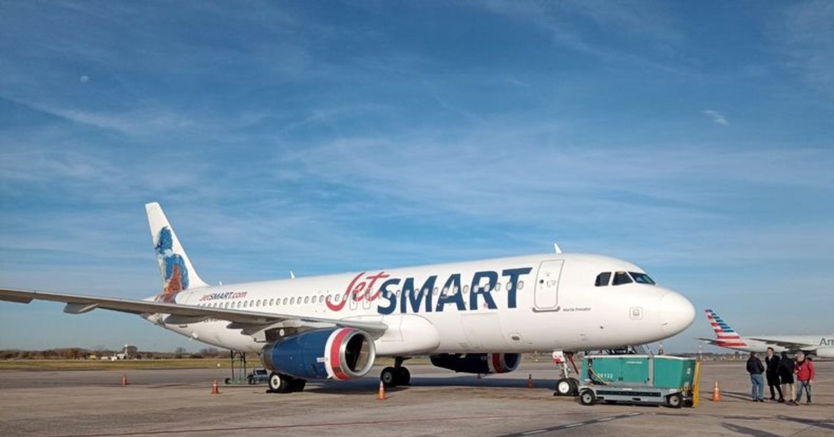 Confirmaron que JetSmart comenzará a operar en San Juan