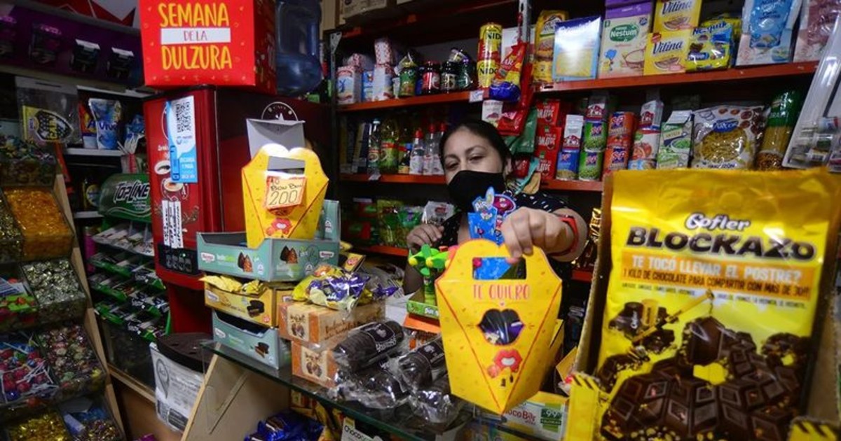 Agria Semana de la Dulzura en San Juan: afirman que el Mundial opacó las ventas y los chocolates más chicos fueron los más pedidos