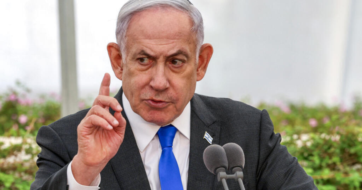 Netanyahu anuncia la suspensión de ataques israelíes contra Irán, por ahora