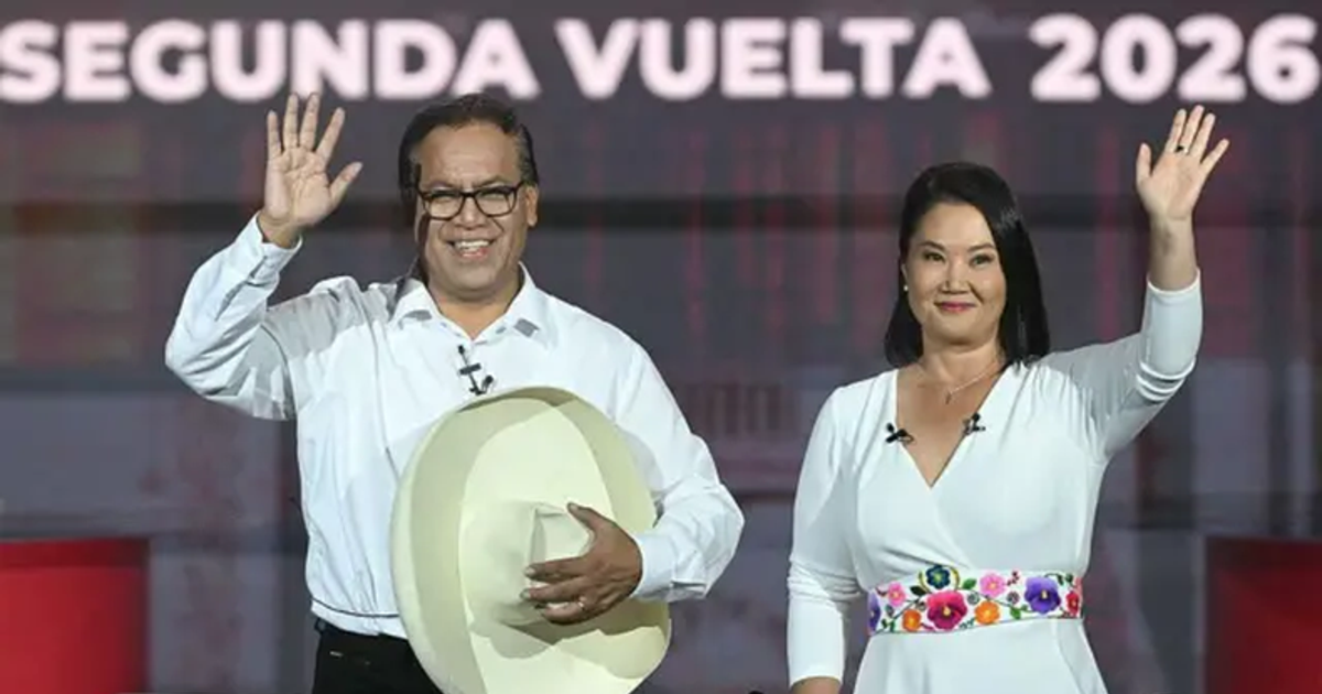 Perú: Roberto Sánchez pasó al frente ante Keiko Fujimori en un conteo de votos muy ajustado
