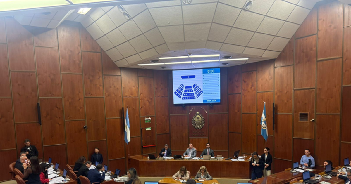 La ley que regulará a los proveedores mineros de San Juan, con los votos para ser aprobada
