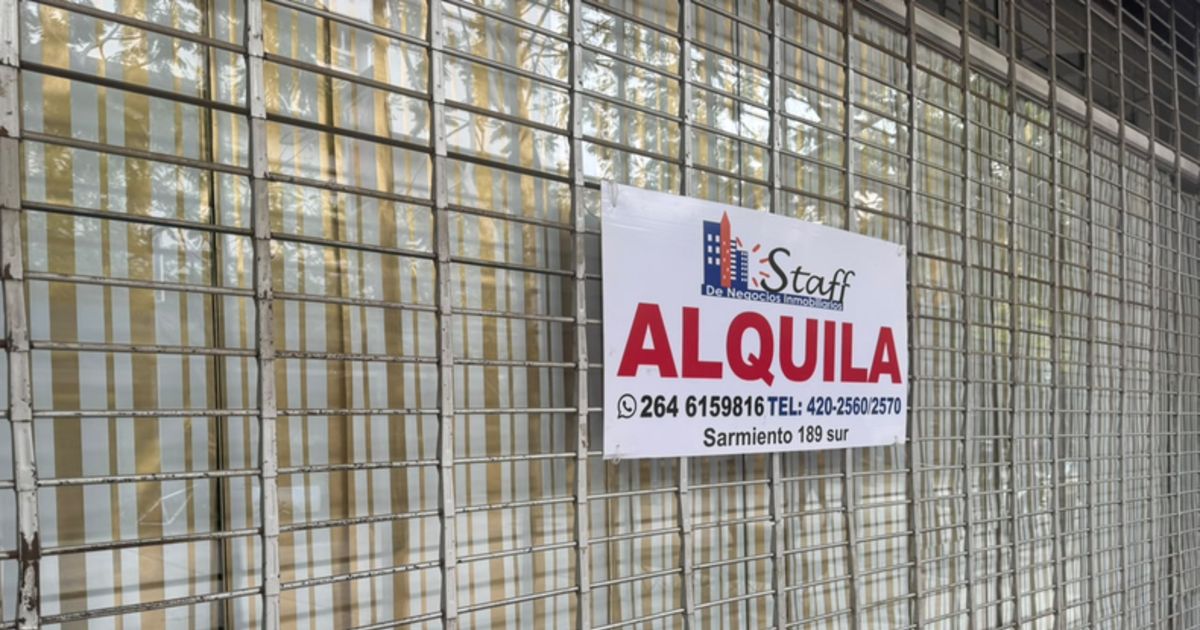 La crisis en las tiendas de calzado en San Juan, ¿atravesada por Shein y Temu?: la palabra de un dirigente comercial
