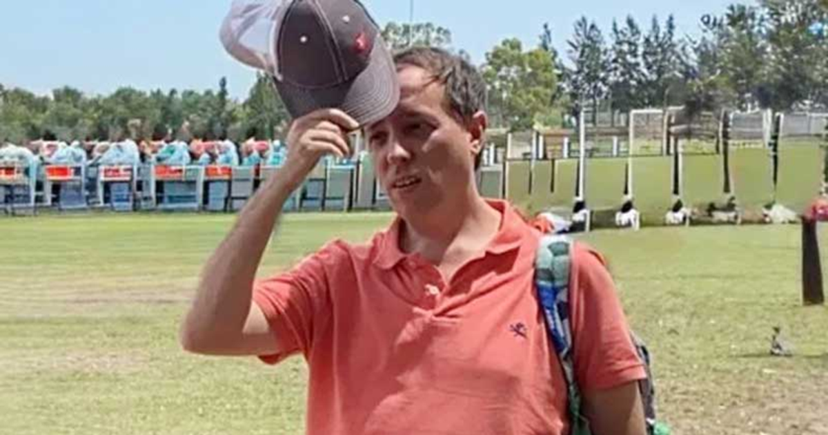 Piden que el empresario Marcelo Porcel vaya a juicio por diez hechos de abuso sexual y corrupción de menores