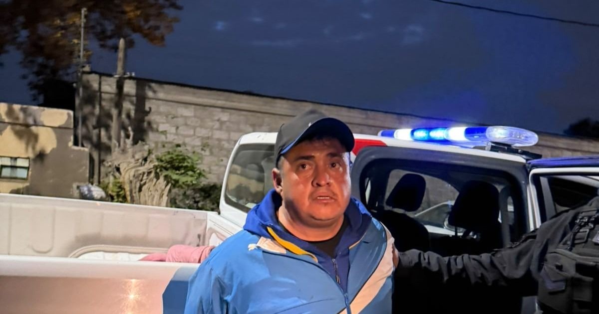 Rivadavia: golpeó a su pareja en un hotel transitorio porque tenía fotos viejas de su ex