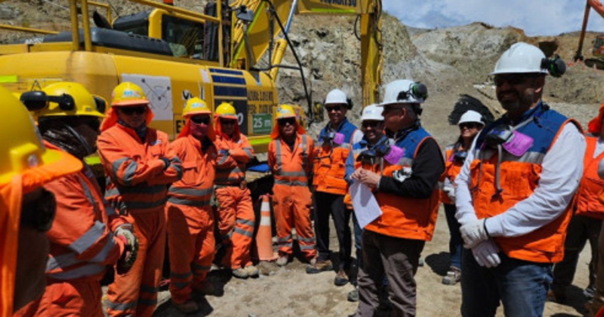 Un gigante vecino: la mina chilena que alcanzó los 7.000 trabajadores y San Juan sigue de cerca