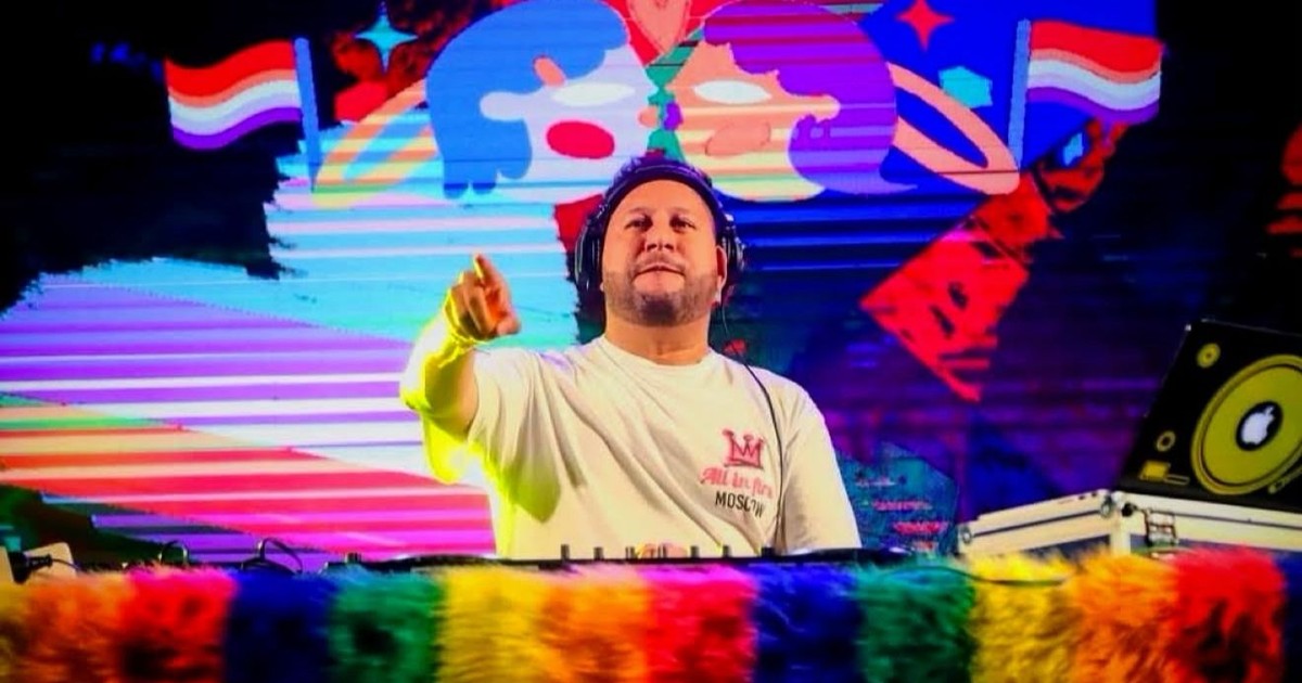 Willy ADN, el DJ que musicaliza las noches de Rapsodia en San Juan