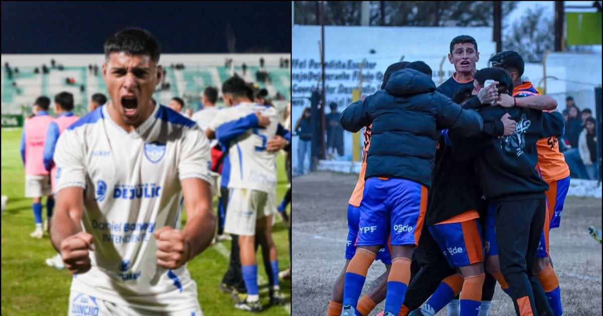 Minero y 9 de Julio definirán el trono del fútbol sanjuanino en la cancha de Trinidad