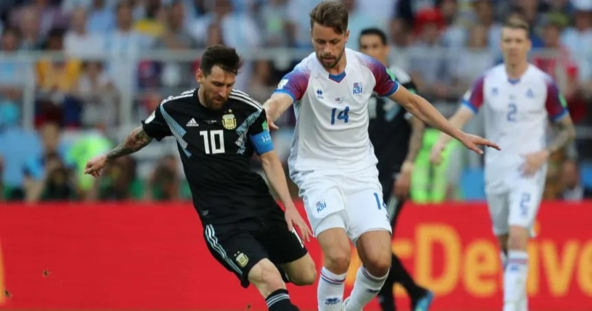 Argentina-Islandia y el último compromiso antes del Mundial: ¿Juega Messi?
