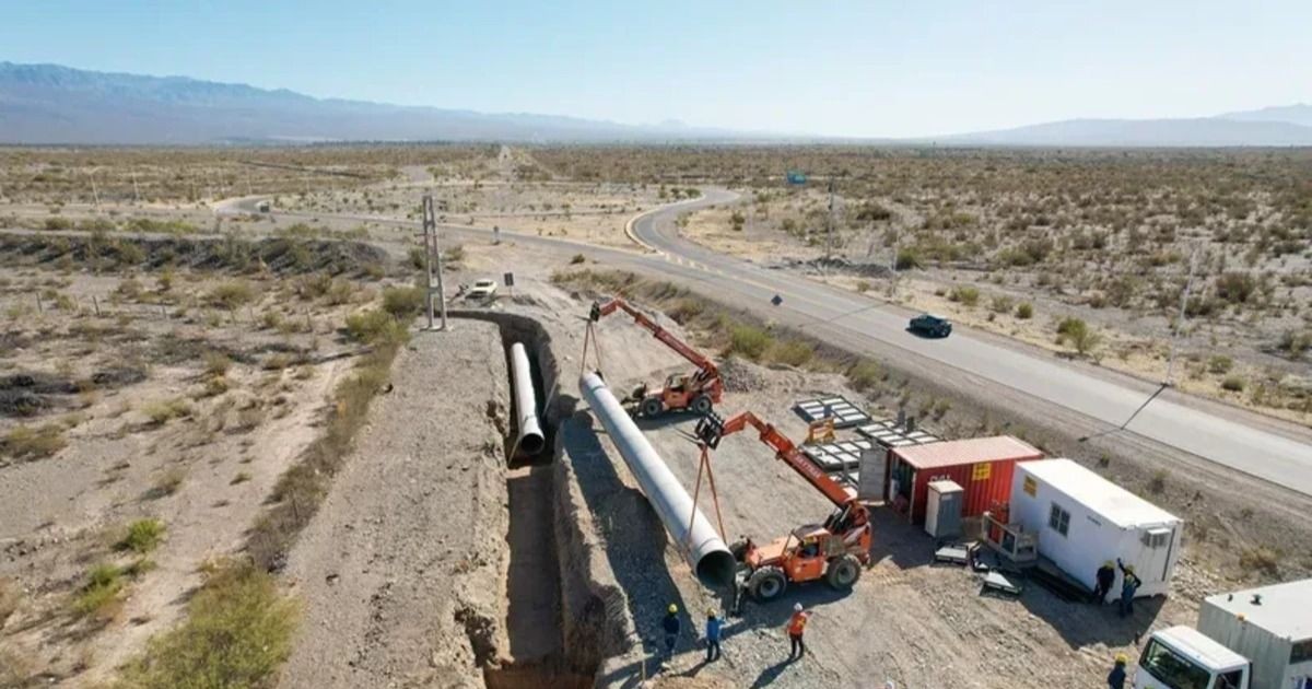 Freno de mano a la causa del Acueducto: por un detalle, suspenden la prórroga