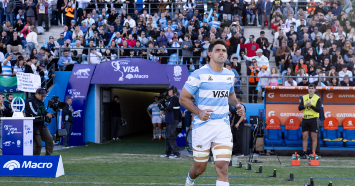 San Juan presentó oficialmente el esperado duelo entre Los Pumas y Gales en el Bicentenario