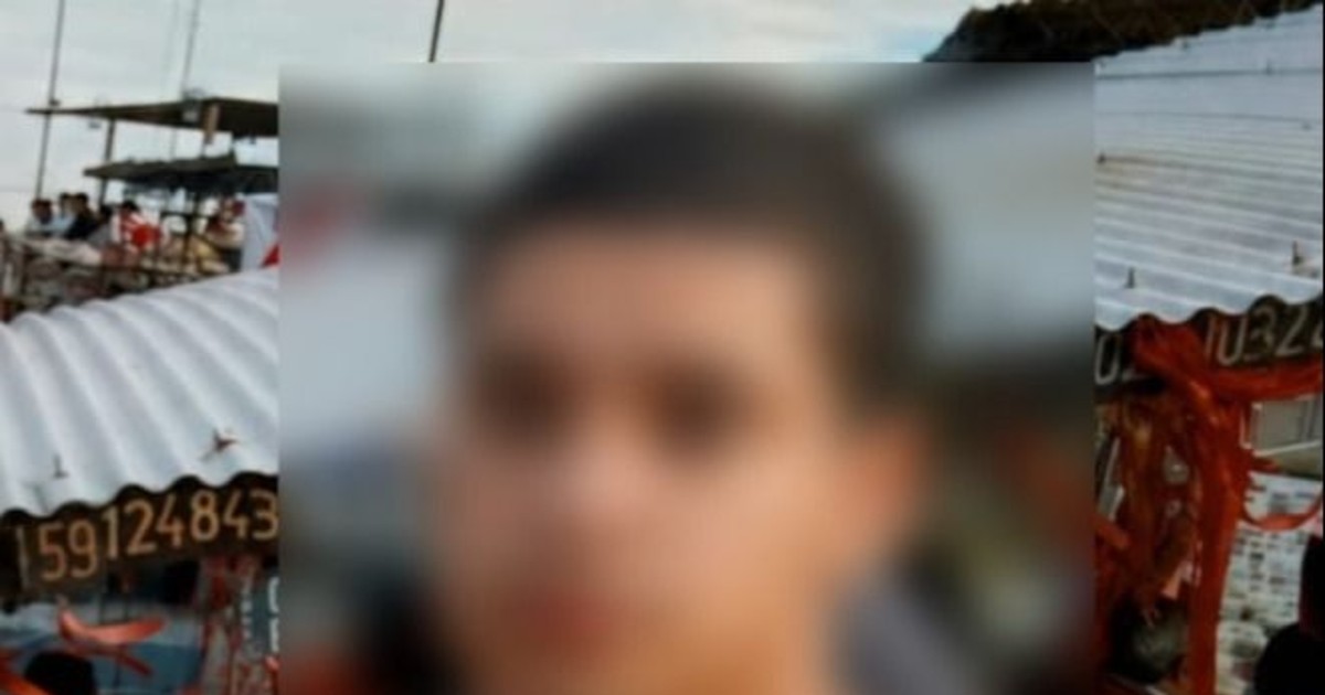 Apareció sano y salvo el menor que era intensamente buscado