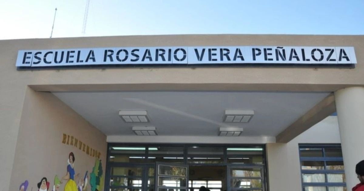 Unos ladrones se llevaron mercadería de una escuela primaria de Médano Oro