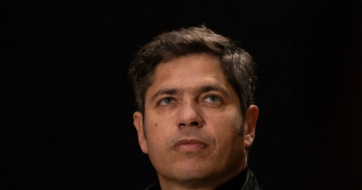 Axel Kicillof salió a defender a Cristina Kirchner a un año de su condena: Es inocente