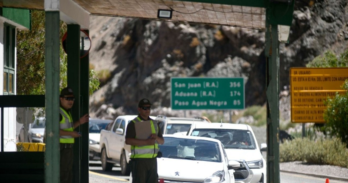 El cierre de Agua Negra para el Gobierno de Kast: "Nos despedimos con orgullo de una temporada histórica"