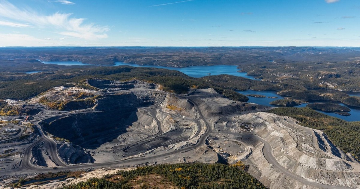 Rio Tinto eleva un 30% su inversión comunitaria en Canadá