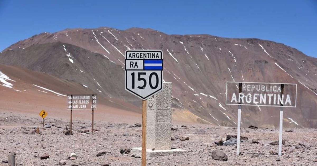 Balance tras el cierre de Agua Negra: récord de tiempo, menos circulación y una merma en las horas de espera