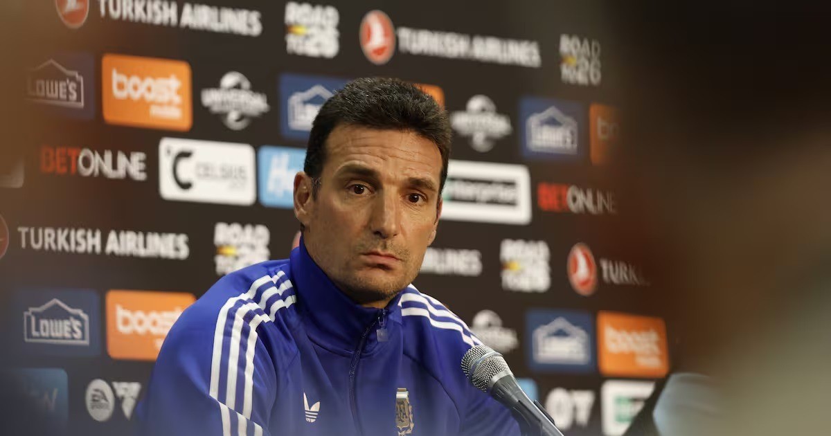 El biógrafo de Scaloni reveló por qué quiso dejar la Selección Argentina