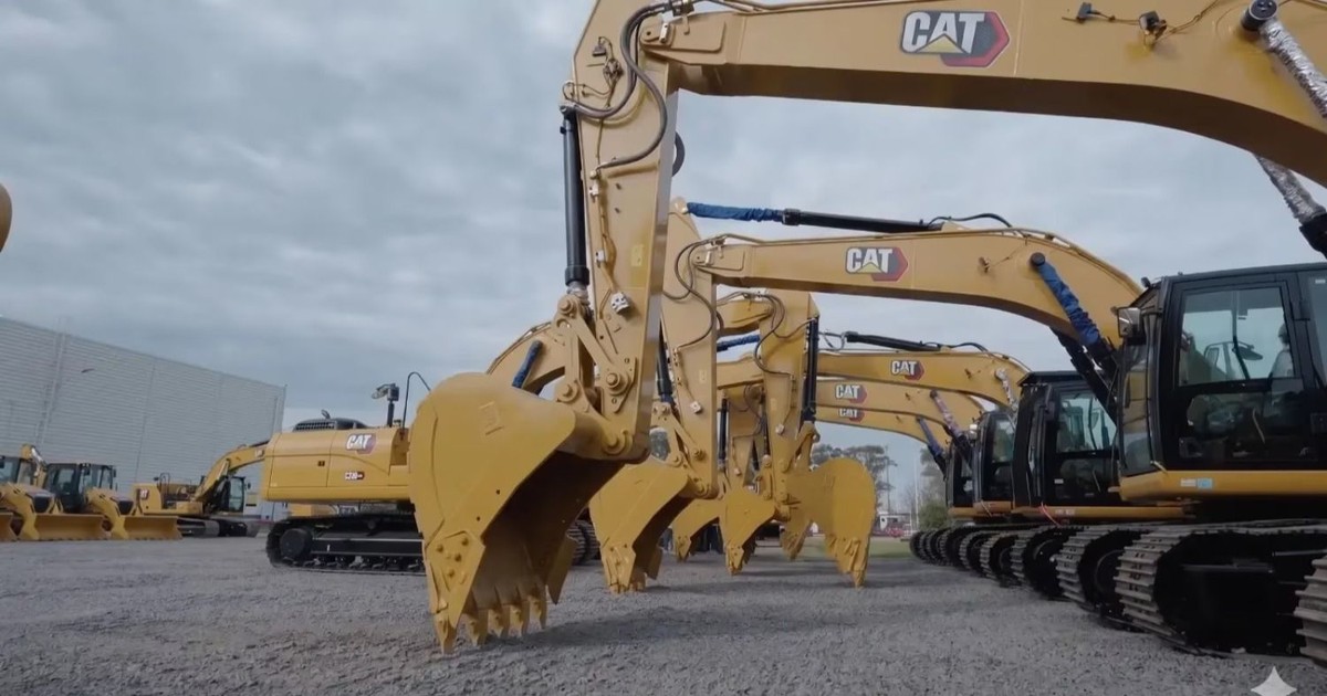 Finning prevé triplicar su actividad en Argentina y alerta sobre la necesidad de formar talento para el boom minero