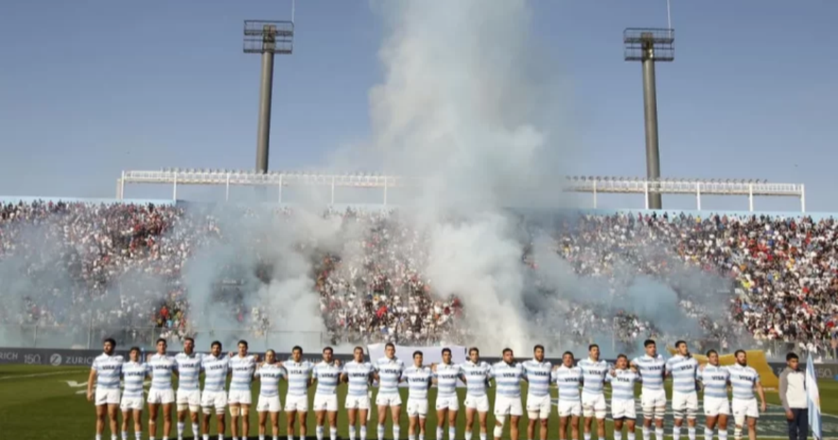 Los Pumas en San Juan: cuándo llegan, dónde se hospedarán y la cancha que los espera para entrenar