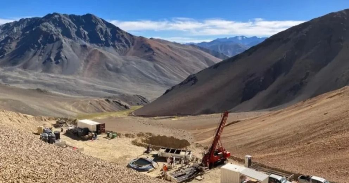 Impulso a la minería en Río Negro: confirman el hallazgo de oro de alta ley en el proyecto Gran Esperanza