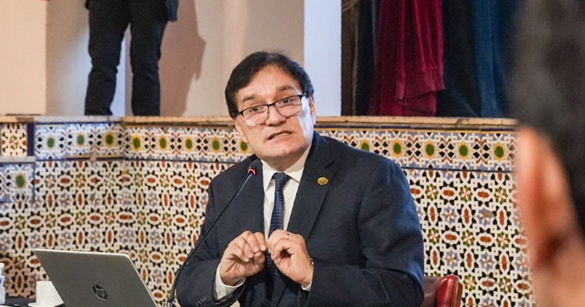 Si se formaliza la causa del Acueducto y llega la Corte: qué haría Olivares Yapur