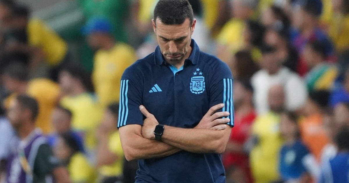 El biógrafo de Scaloni reveló por qué quiso dejar la Selección argentina