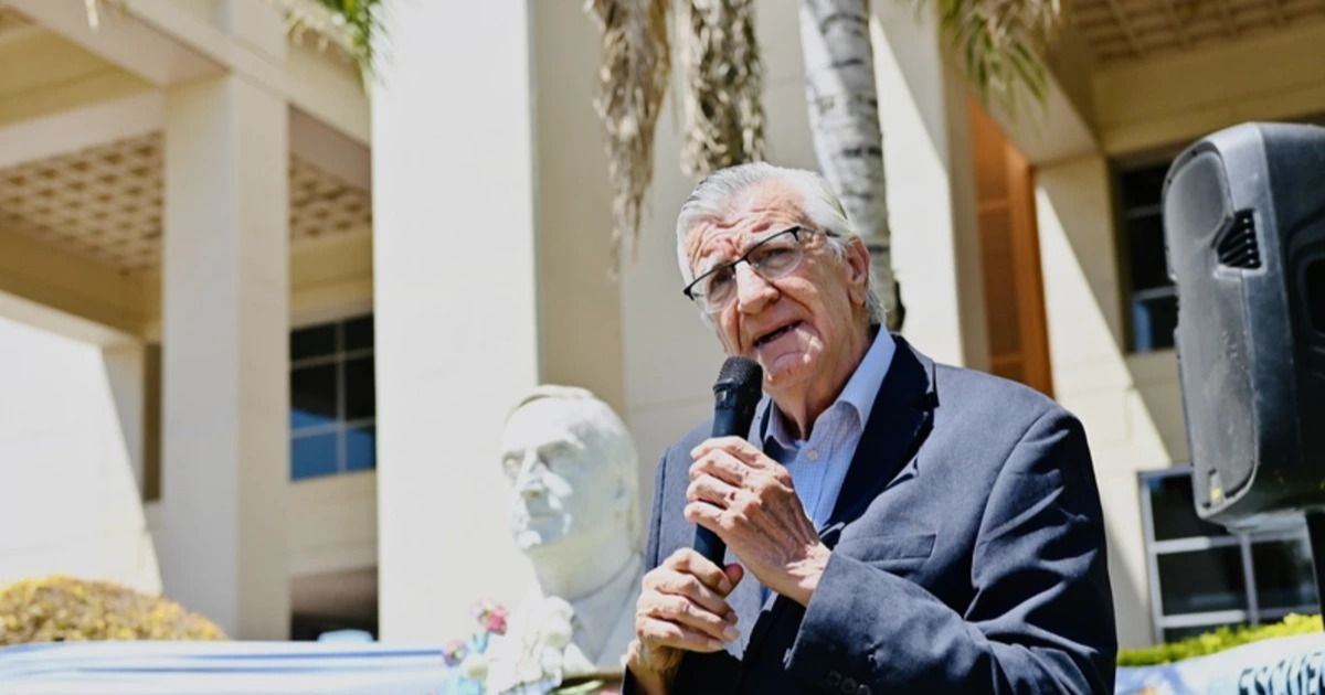 Capital reconocerá a José Luis Gioja y otras seis personalidades como Ciudadanos Ilustres