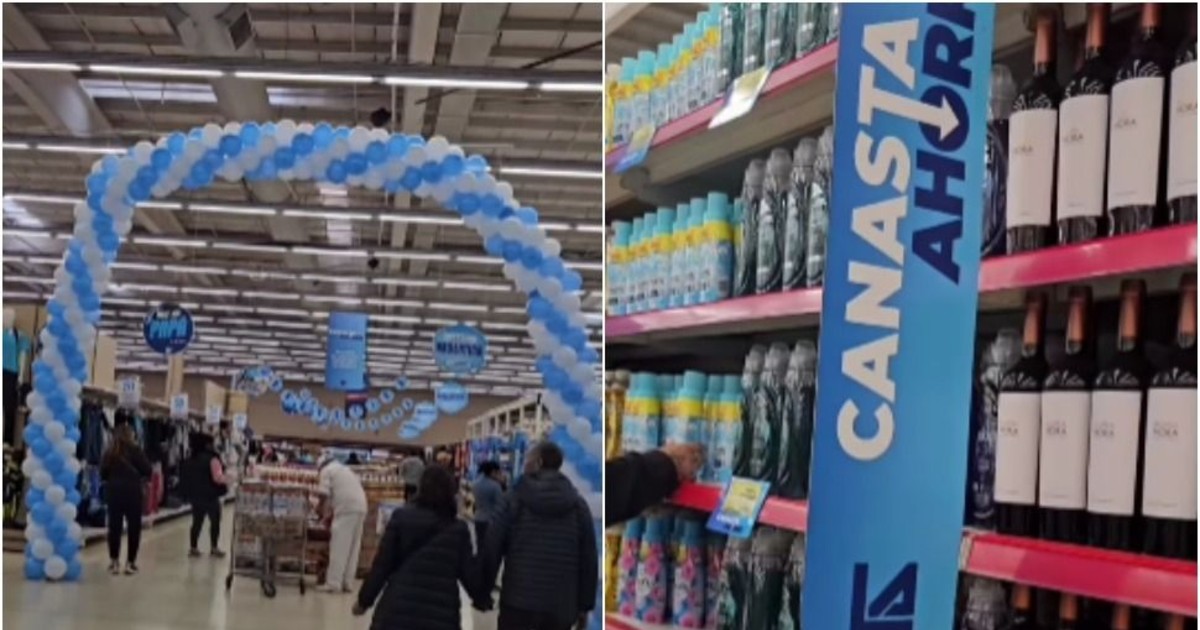 A la espera de San Juan, La Anónima abrió en cuatro provincias: cómo son las sucursales y ¿un influencer mostrará la sede local?
