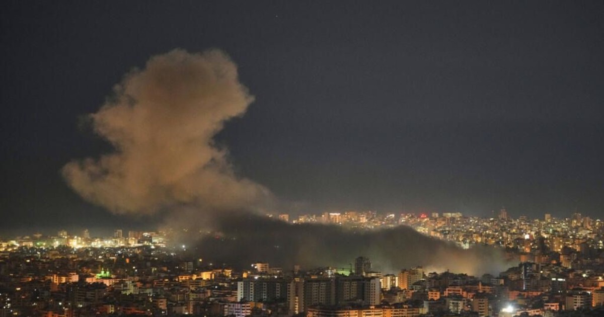 Estados Unidos lanza nuevos ataques contra Irán
